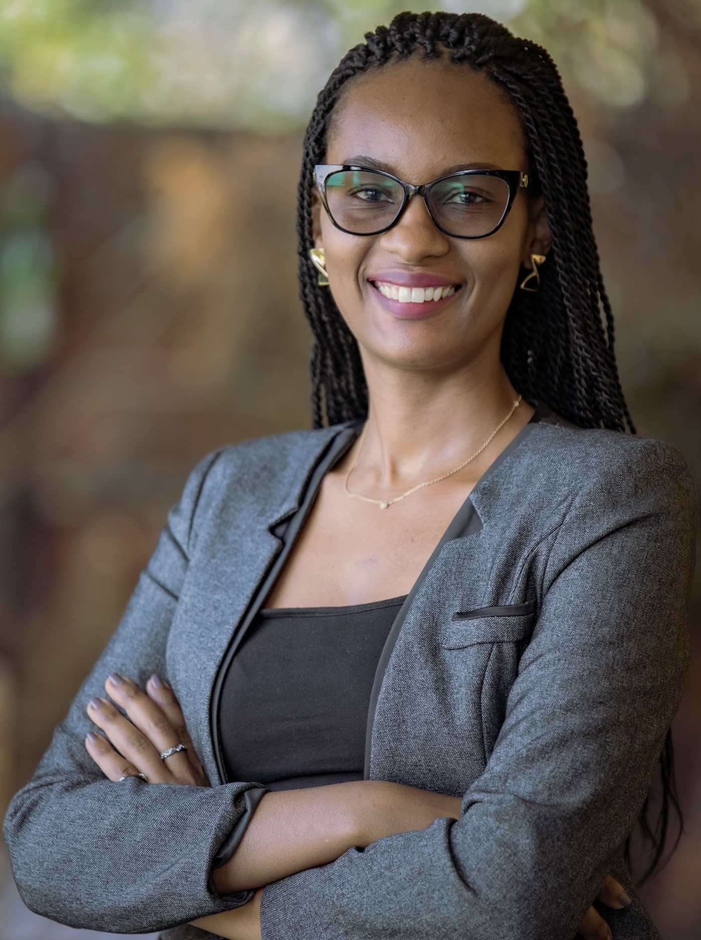 Dr. Marie Chantal Ingabire